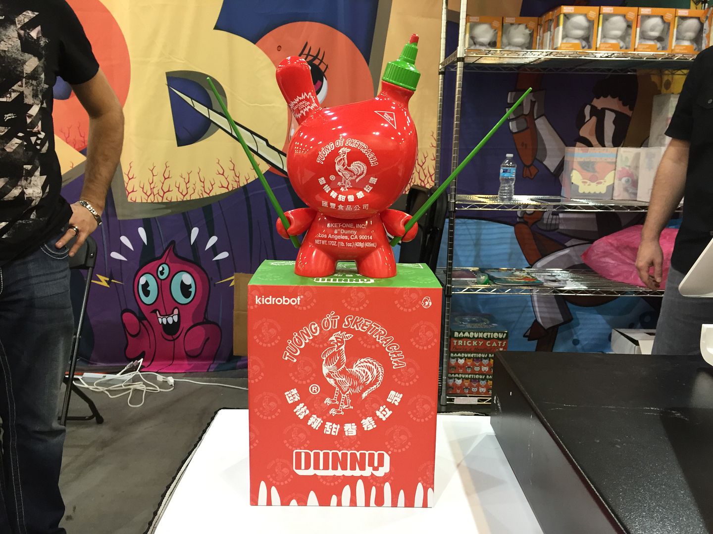 kidrobot sketracha